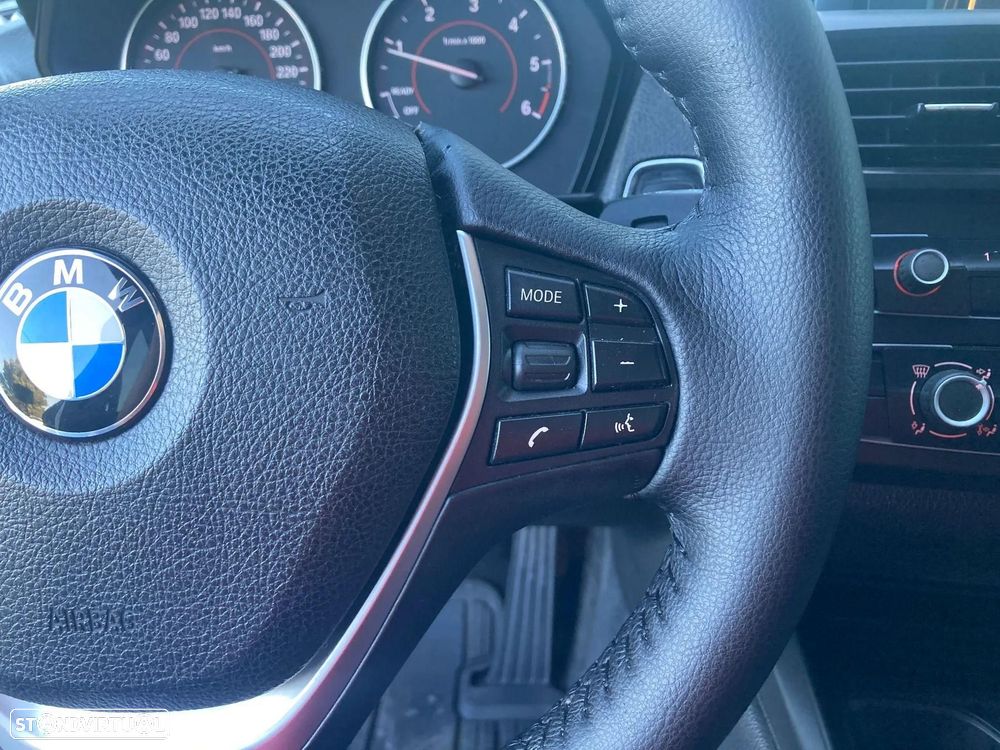 BMW 118 d Pack M - 14
