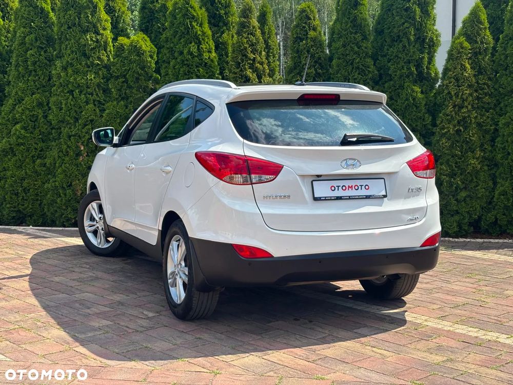 Hyundai ix35 2.0 4WD Automatik Premium - 6