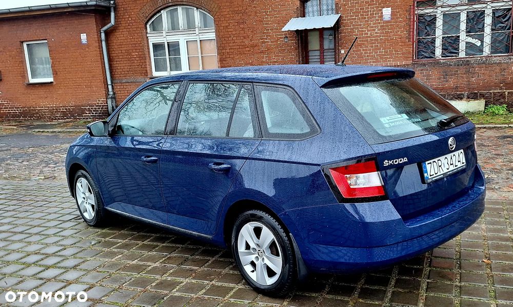 Skoda Fabia 1.0 Ambition - 4