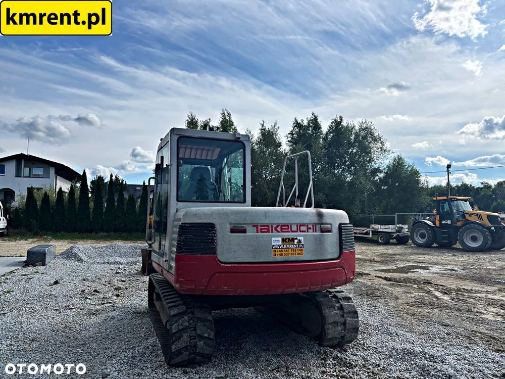 Takeuchi TB 175 MIDI-KOPARKA 2008R MTH: 5183 ! | Kubota KX080-3, KX080-4, Yanmar ViO75, ViO80, Komatsu PC78MR, PC78US, JCB 8080, 8085, JCB 86C-1, Caterpillar 307, 308C, 308D, Bobcat E80, E85, Volvo ECR88, Hitachi ZX75US, ZX85USB, Case CX75SR, CX80, Doosan DX80R, Terex TC75, Wacker Neuson 75Z3, EZ80, New Holland E80 - 16