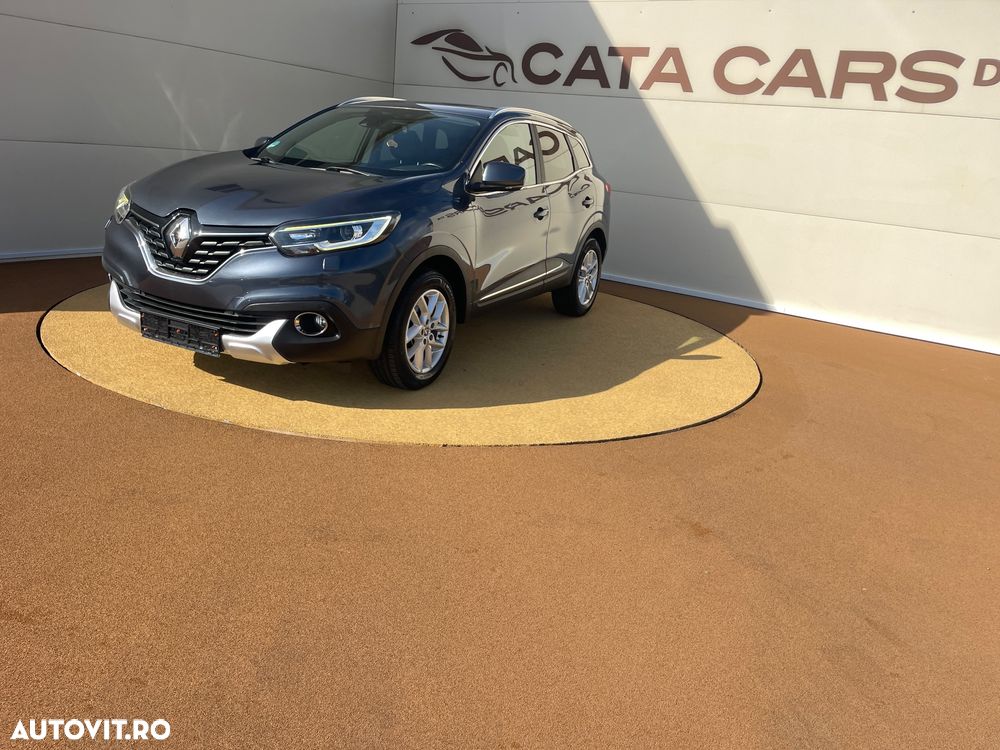 Renault Kadjar 2016 photo 4