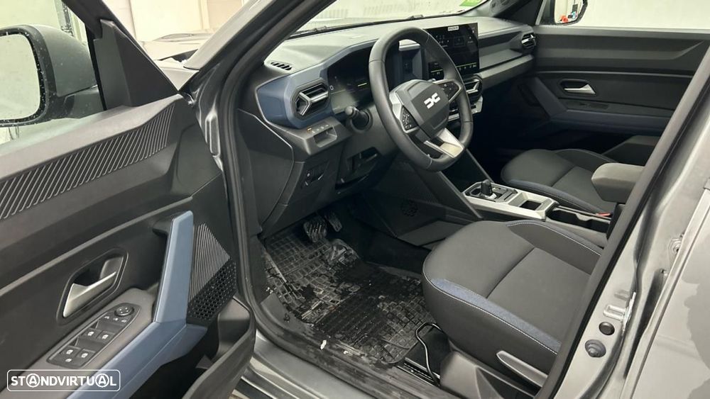 Dacia Bigster 1.8 Hybrid Expression - 5