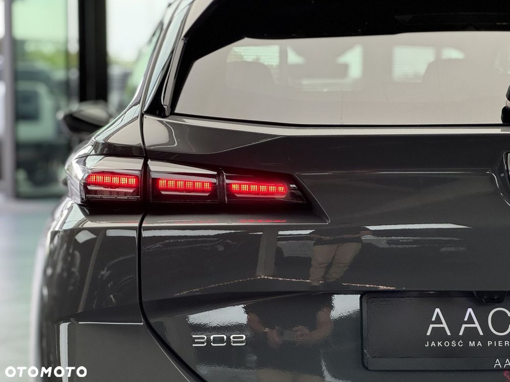 Peugeot 308 1.5 BlueHDi Allure Pack S&S EAT8 - 39