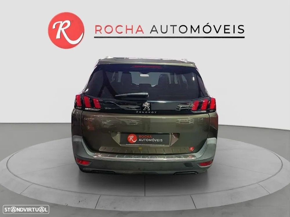 Peugeot 5008 1.2 PureTech Allure Pack EAT8 - 4