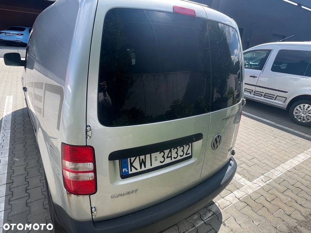 Volkswagen Caddy Standard - 4