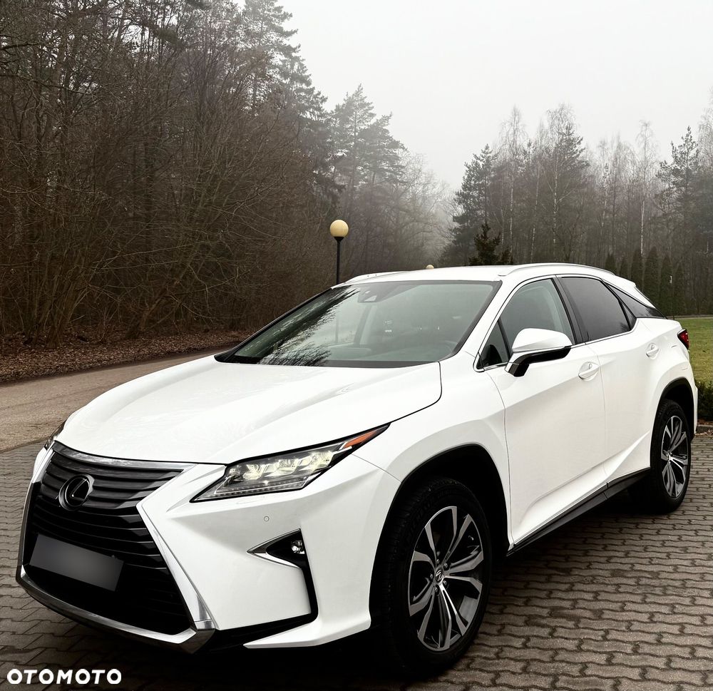 Lexus RX 200t / 300 Omotenashi MY19 - 3