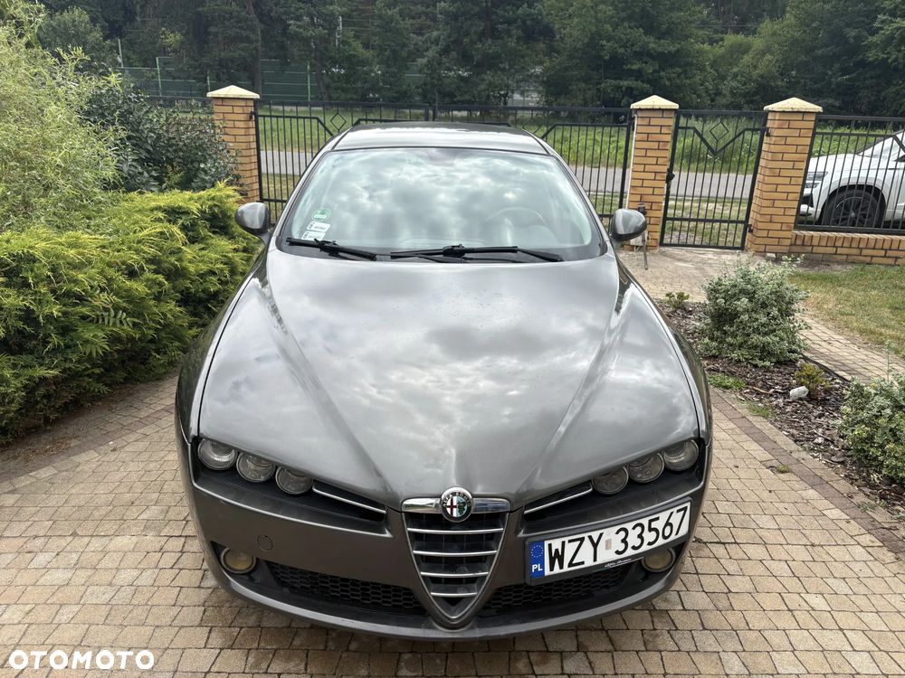 Alfa Romeo 159 1.9JTDM Impression - 1