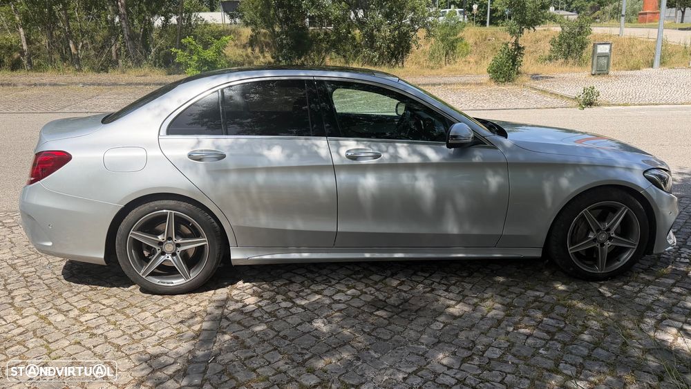 Mercedes-Benz C 250 (BlueTEC) d 7G-TRONIC AMG Line - 10