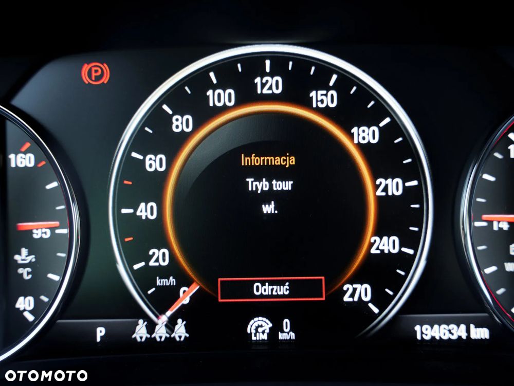 Opel Insignia 2.0 BiTrb D 4x4 Automatik Exclusive - 32