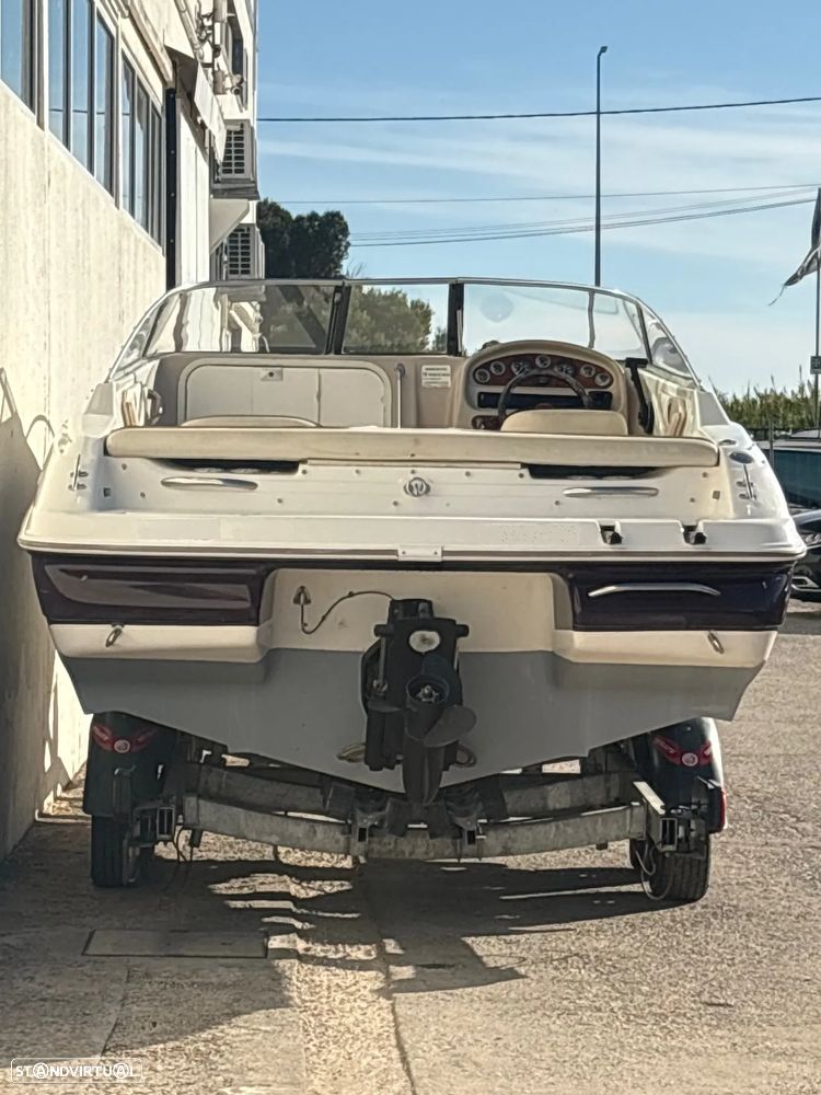Monterey Montura 210 Cuddy - 7