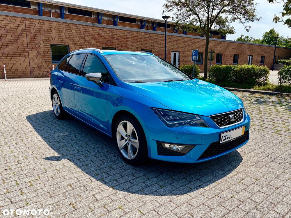 Seat Leon 2.0 TDI DPF DSG FR - 17