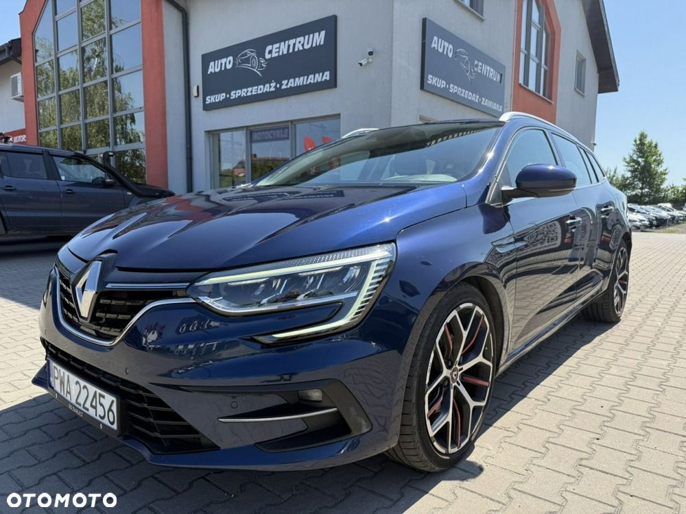 Renault Megane E-TECH 160 R.S LINE - 3