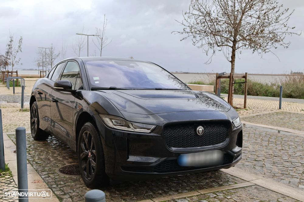 Jaguar I-Pace Black AWD Aut. - 1