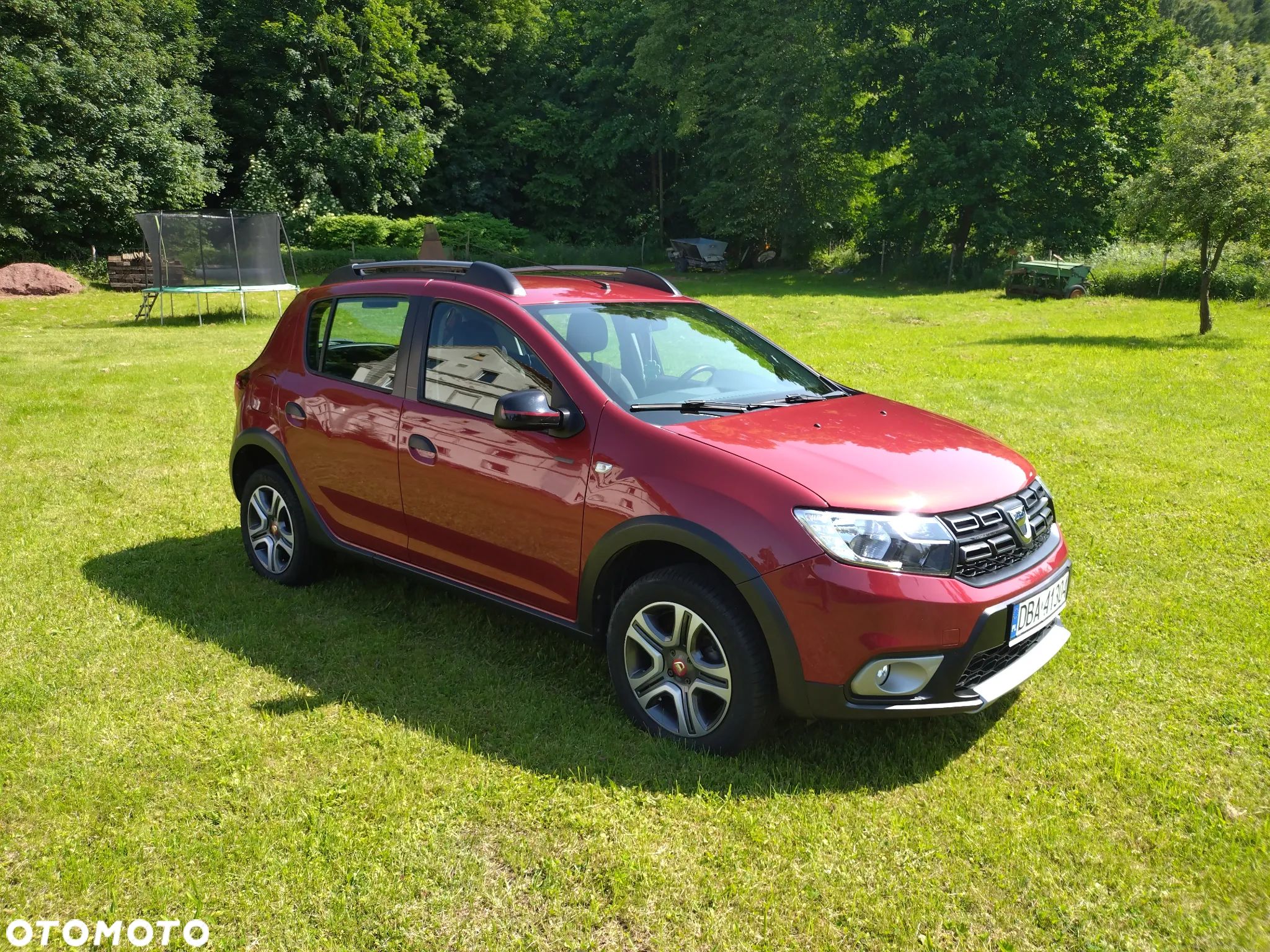 Dacia Sandero Stepway - 1