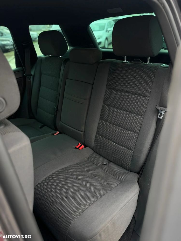 Volkswagen Touareg 2.5 R5 TDI DPF Aut. - 38