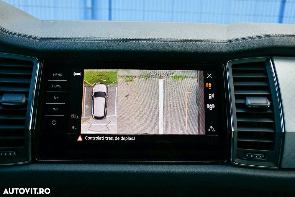 Skoda Kodiaq 2.0 TDI 4X4 DSG Tour - 22