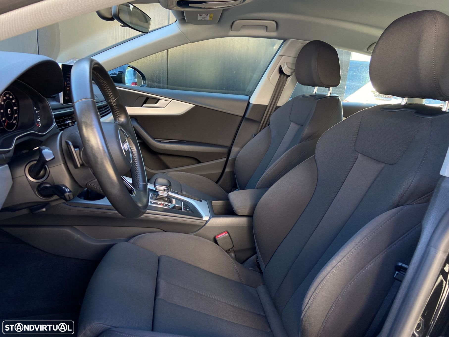 Audi A5 Sportback 2.0 TDI Sport S tronic - 31