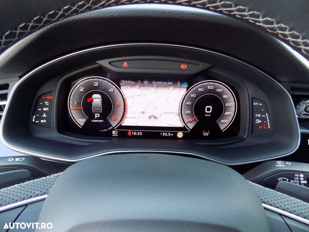Audi Q7 3.0 50 TDI quattro Tiptronic MHEV S Line - 16