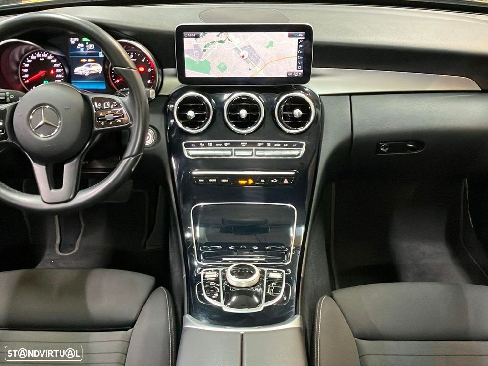 Mercedes-Benz C 300 - 9