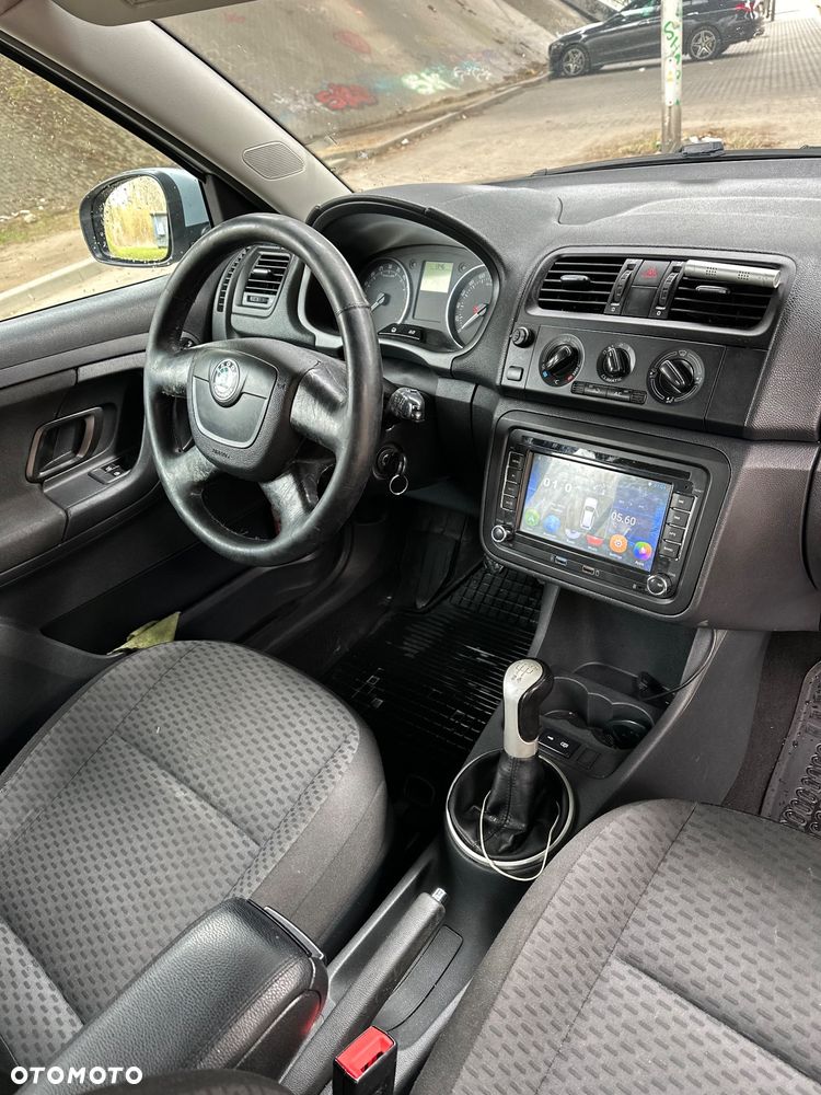Skoda Fabia 1.6 TDI DPF Style - 5