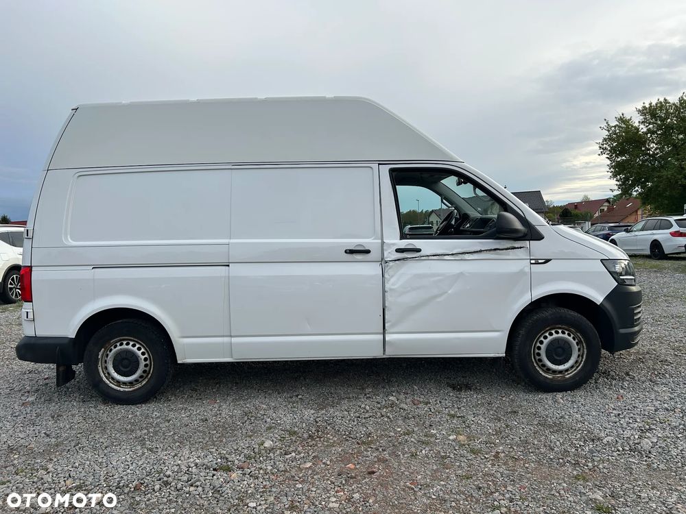 Volkswagen transporter - 9