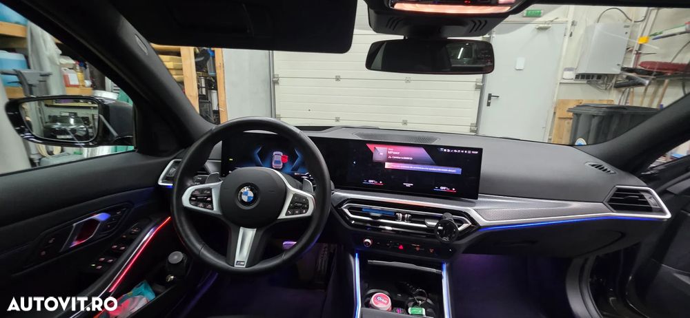 BMW Seria 3 320d xDrive Aut. - 17