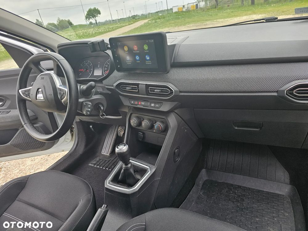 Dacia Logan - 11