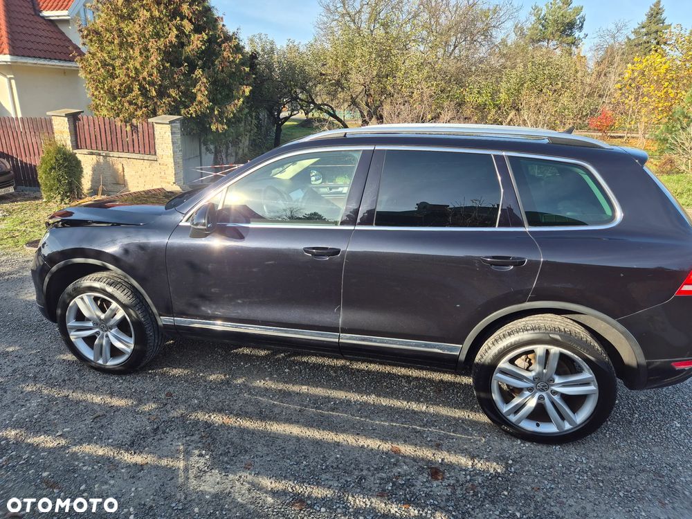 Volkswagen Touareg 3.0 V6 TDI Blue Motion DPF Automatik Exclusive - 37