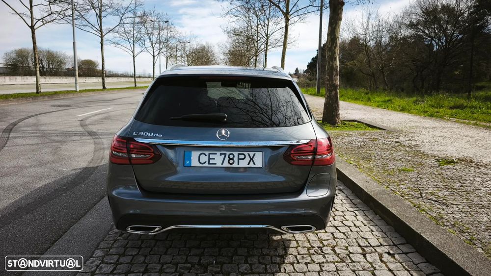 Mercedes-Benz C 300 de T 9G-TRONIC AMG Line - 31