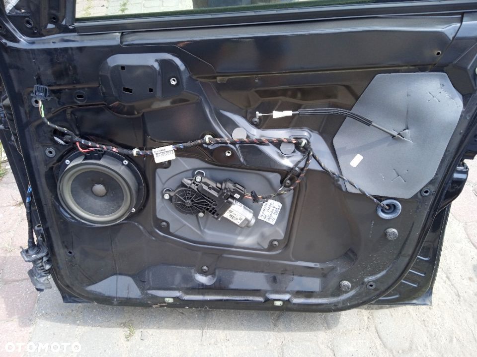 PODNOŚNIK SZYB SKODA ROOMSTER 06-15 LEWY PRZÓD - 1