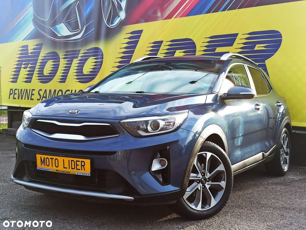 Kia Stonic 1.0 T-GDI 120 Platinum Edition - 3