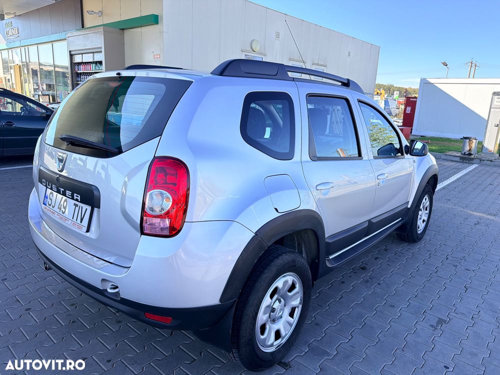 Dacia Duster - 6