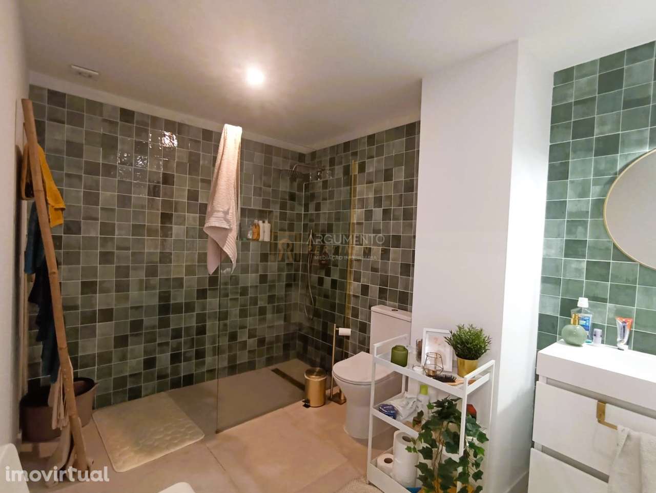 Apartamento T1 distinto em Matosinhos - Grande imagem: 4/17