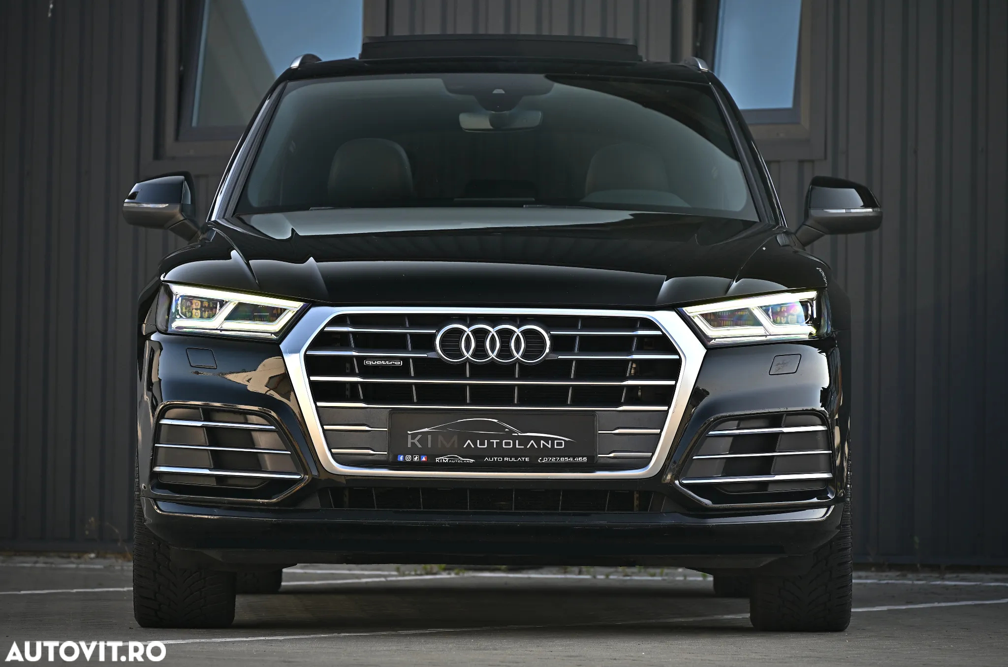 Audi Q5 2.0 TDI Quattro S tronic Sport - 3