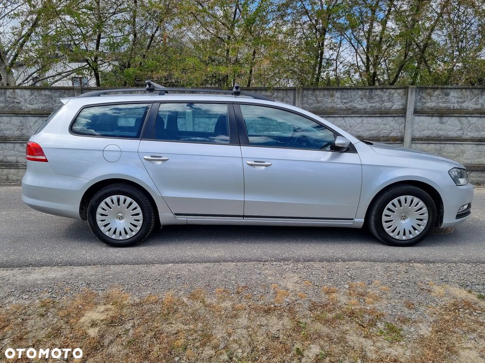 Volkswagen Passat 1.6 TDI BlueMotion - 14