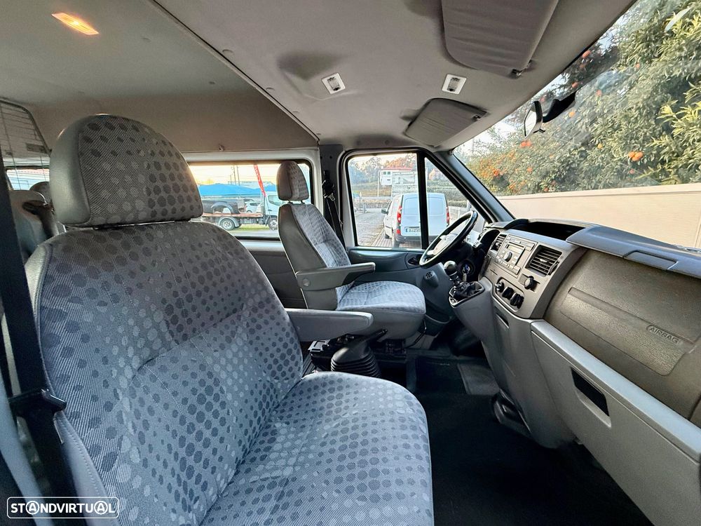 Ford Transit 330M 2.2 TDCi Antepara Média-TM - 10