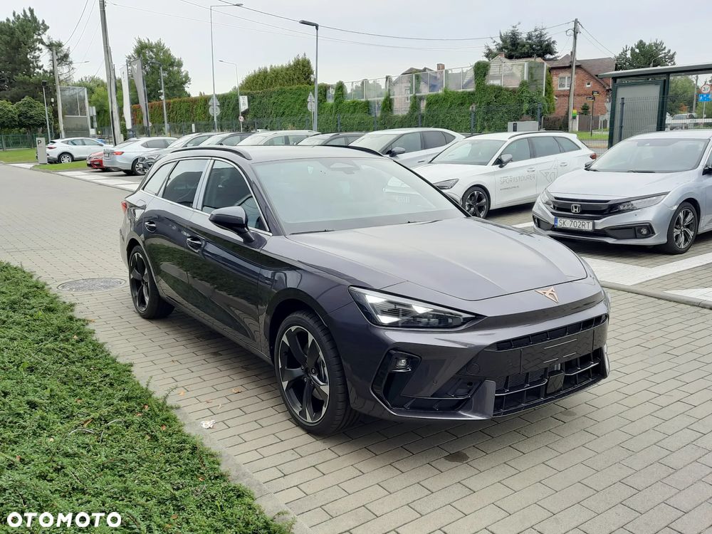 Cupra Leon Sportstourer - 5