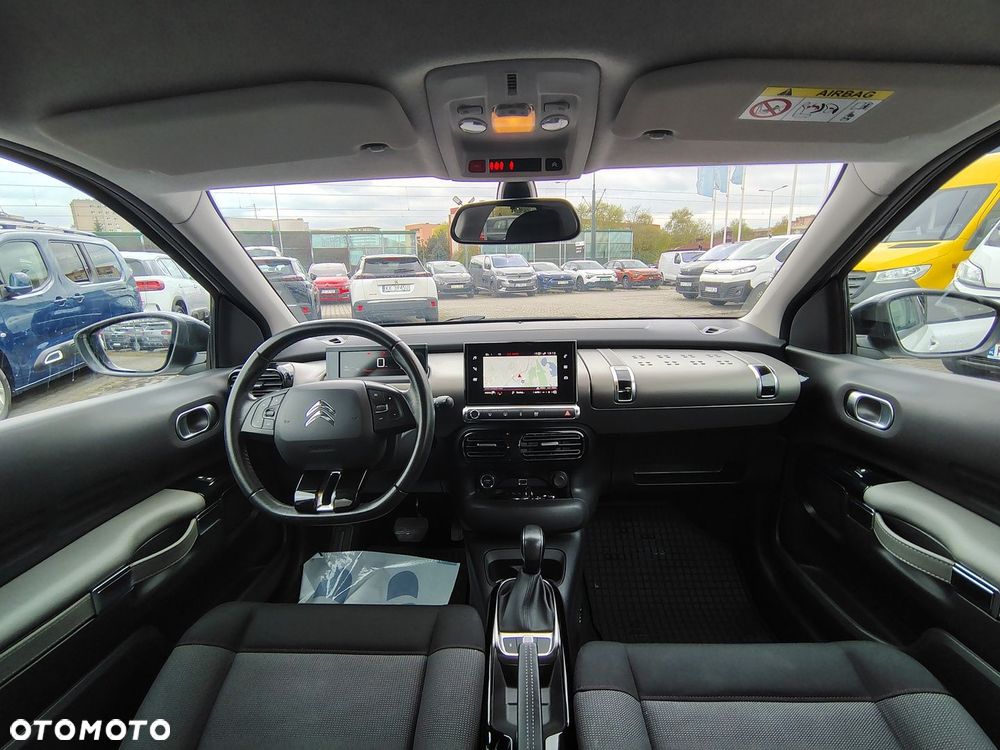 Citroën C4 Cactus 1.2 PureTech Shine S&S EAT6 - 8