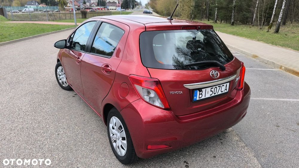 Toyota Yaris 1.4 D-4D Luna - 9
