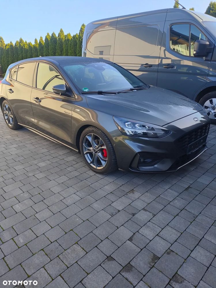 Ford Focus - 34