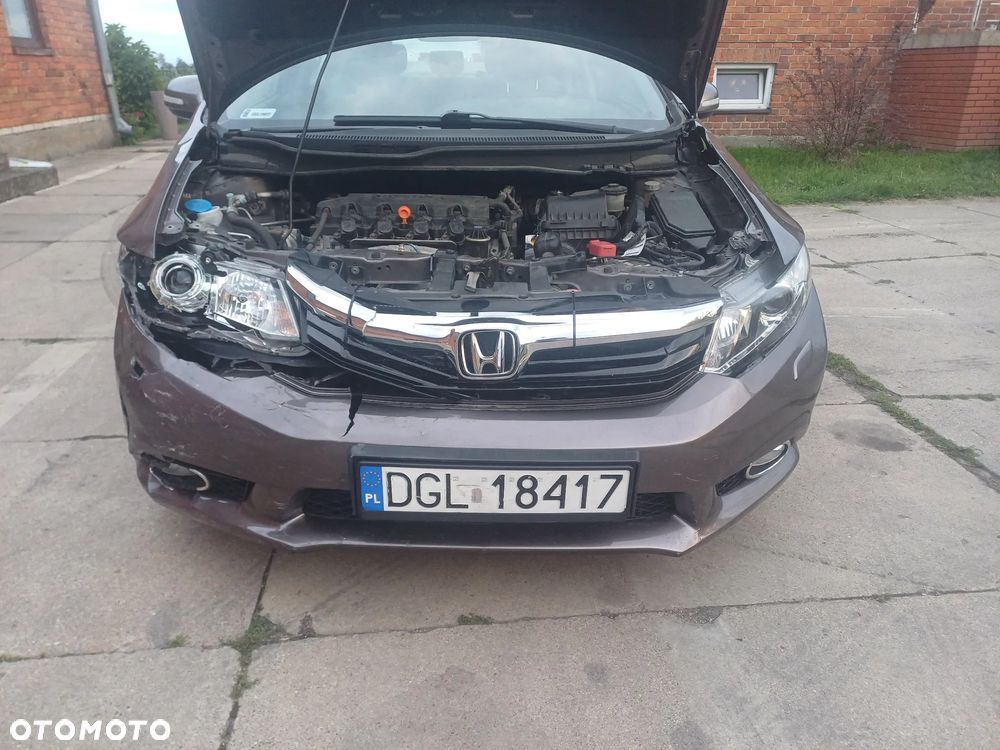 Honda Civic - 5