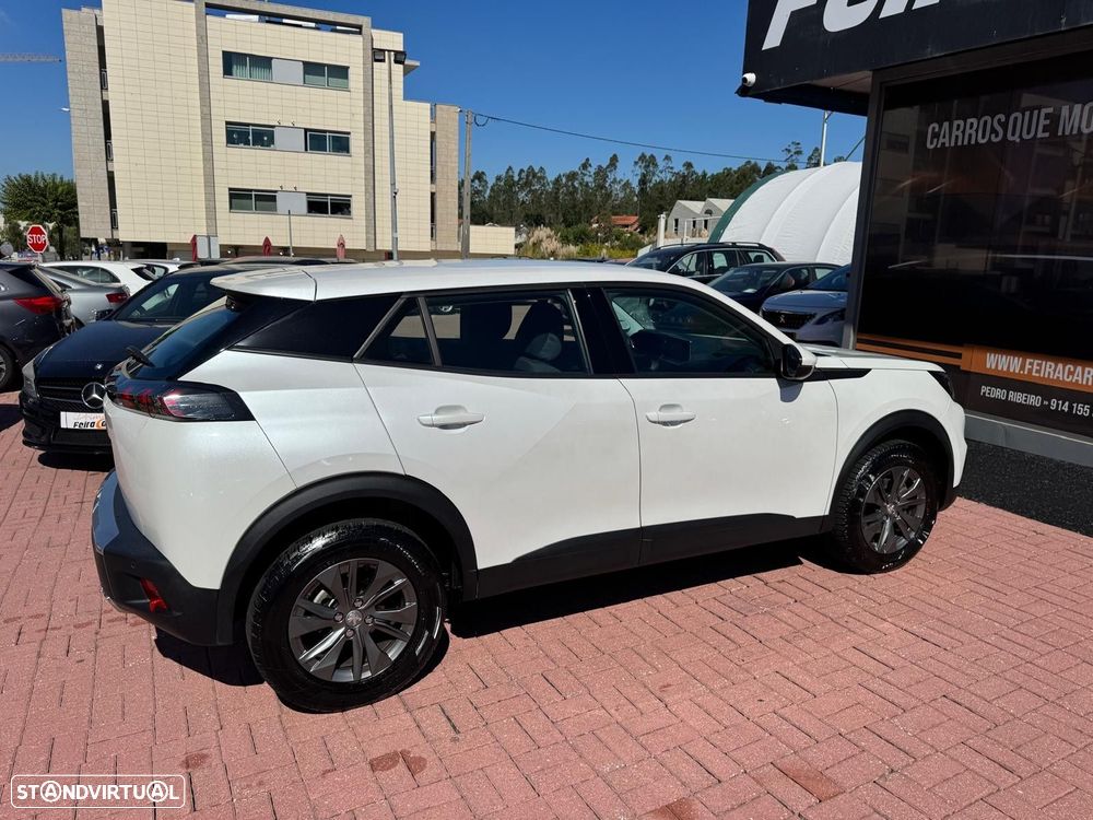Peugeot 2008 1.2 PureTech Active Pack EAT8 - 38