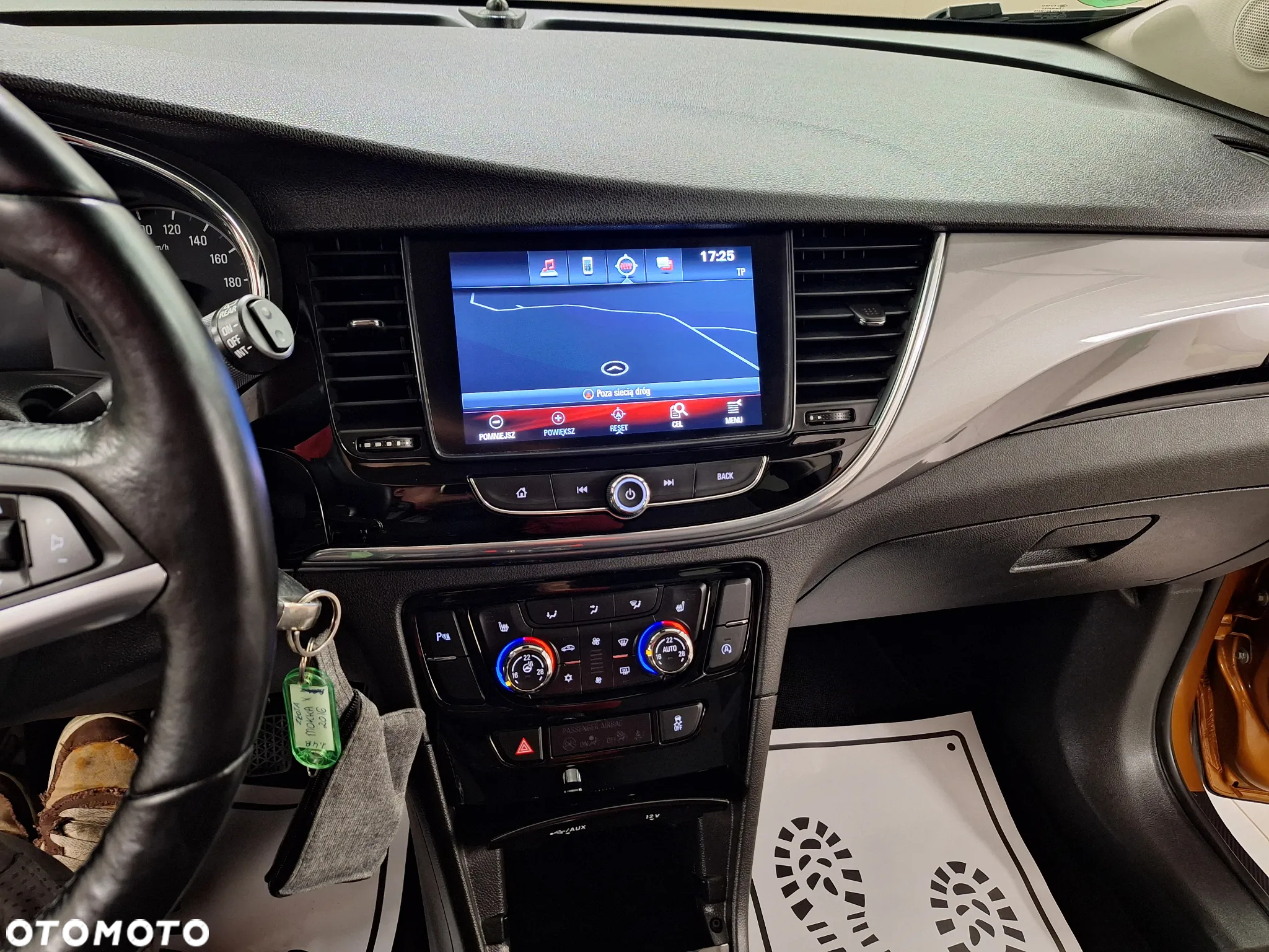 Opel Mokka X 1.4 T 120 Lat S&S - 33