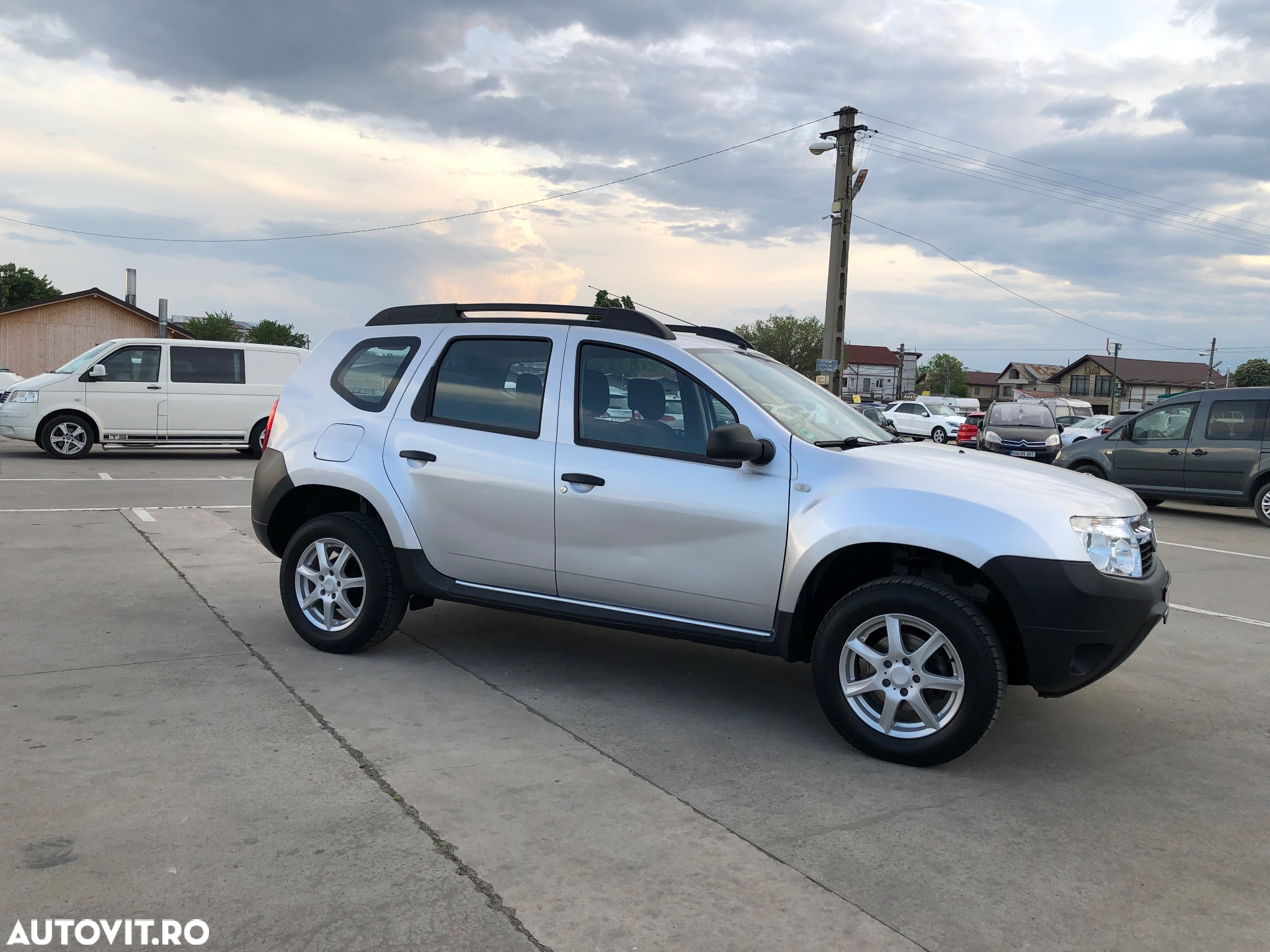 Dacia Duster 1.5 dCi 4x2 Ambiance - 19