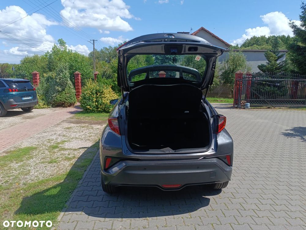 Toyota C-HR 1.8 Hybrid Style - 30