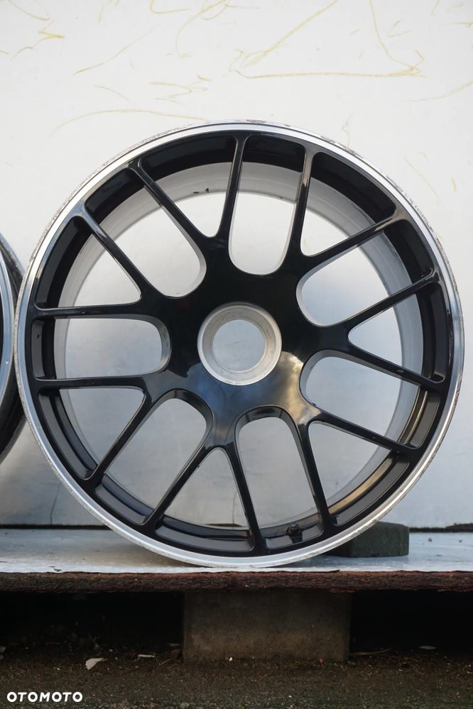 Porsche 19 8,5J et56 11J et51 czujniki centralna - 8