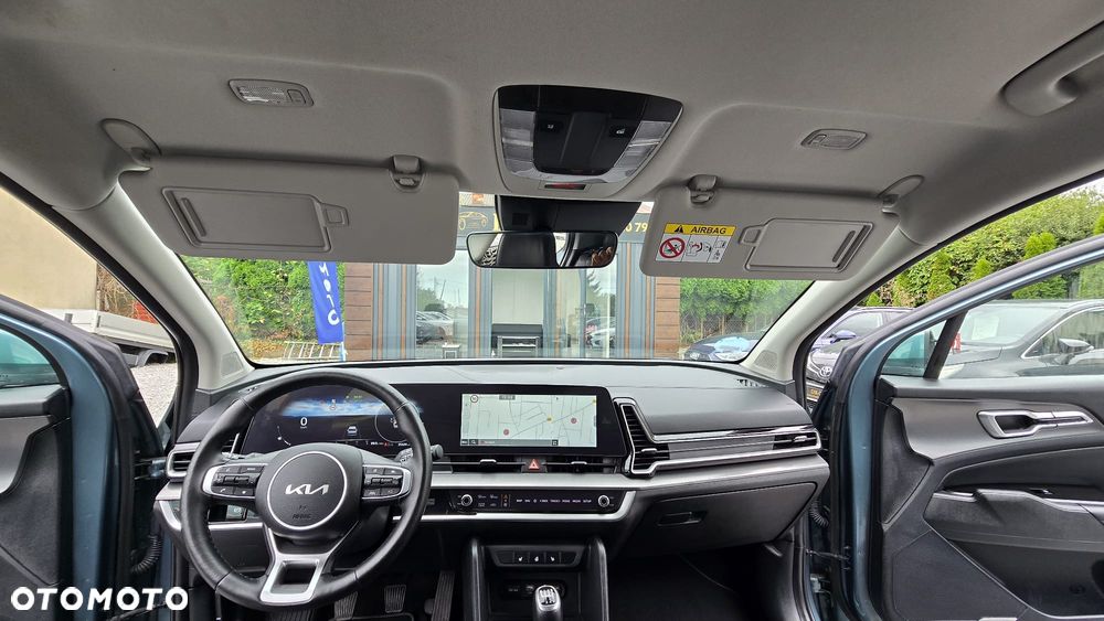 Kia Sportage 1.6 T-GDI 2WD Eco-Dynamics+ (48V M-H) Spirit - 9