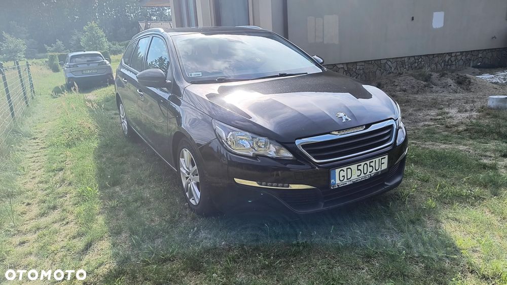 Peugeot 308 1.6 BlueHDi Business Line S&S - 1