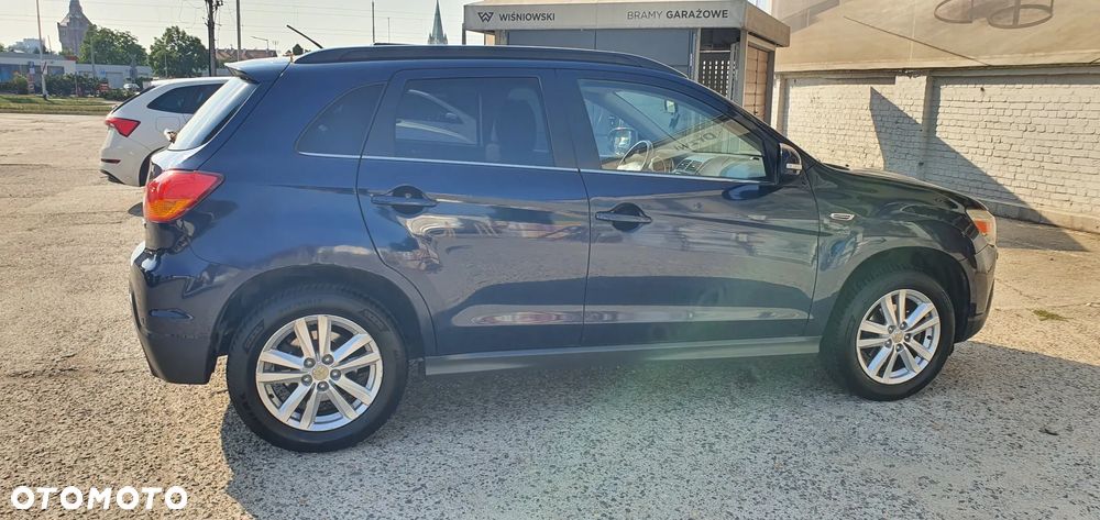 Mitsubishi ASX 1.6 Instyle NAVI AS&G - 14
