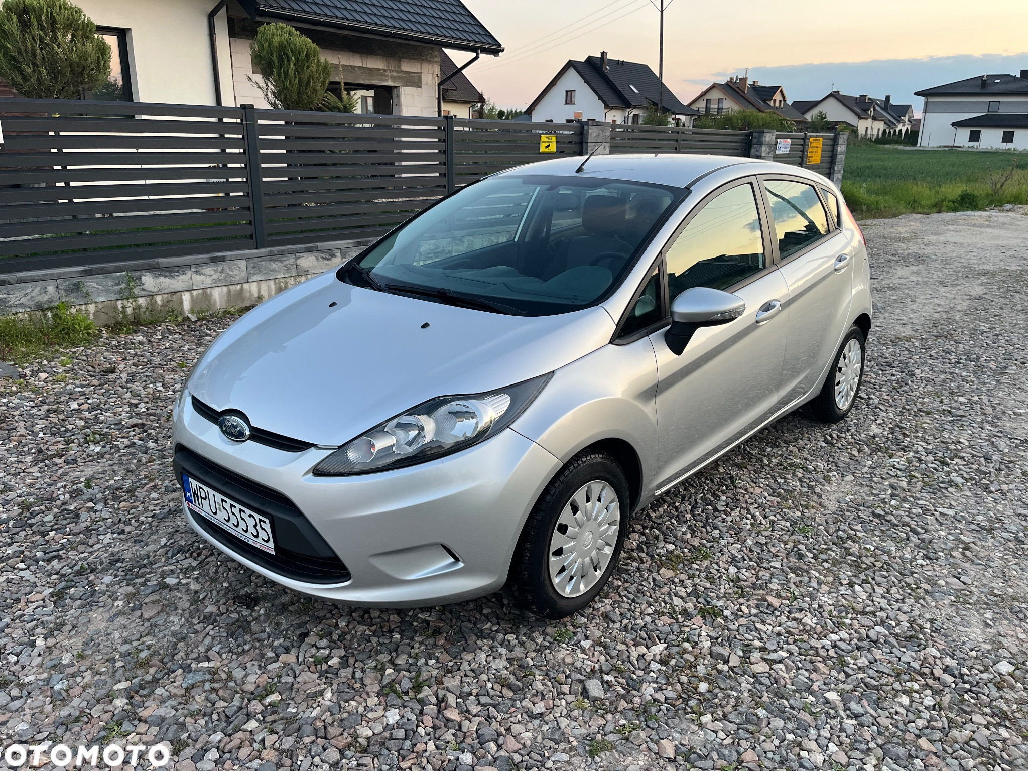 Ford Fiesta 1.4 Silver X plus EU5 - 24